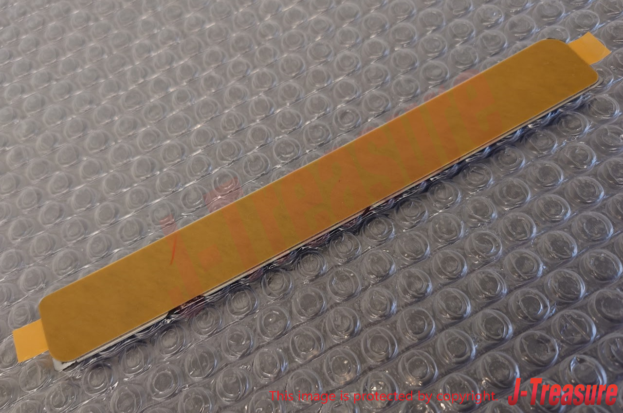 TOYOTA LAND CRUISER FZJ80 Genuine Back Door 24VALVE Emblem Plate 75432-60010 OEM
