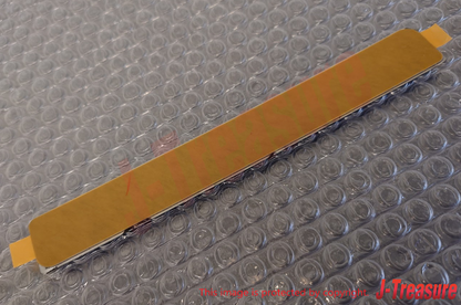 TOYOTA LAND CRUISER FZJ80 Genuine Back Door 24VALVE Emblem Plate 75432-60010 OEM