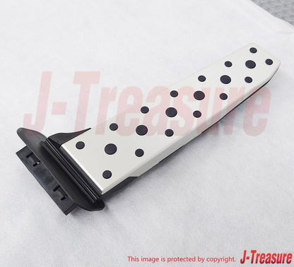 LEXUS  GS350 GS450h LS460 13-14 Genuine Aluminum Accelerator Brake Pedal Set OEM