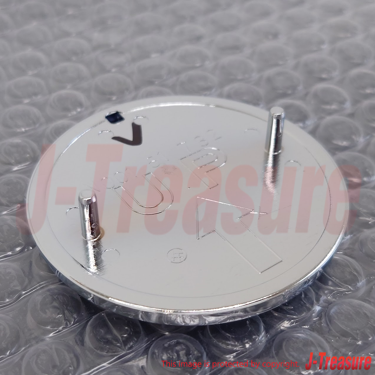 MAZDA MX-5 MIATA NA 90-97 Genuine Eunos Roadster Front Emblem N001-51-730 OEM