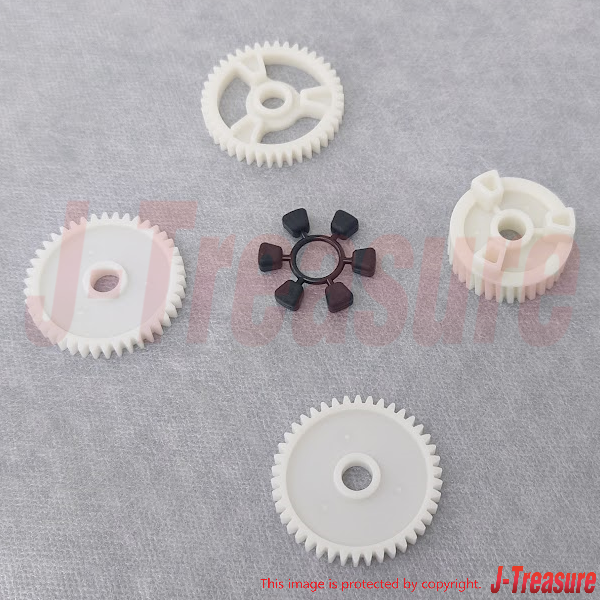 HONDA CRX DEL SOL EG2 Genuine Gear Set For Electric Roof Motor 04857-SR2-315 OEM