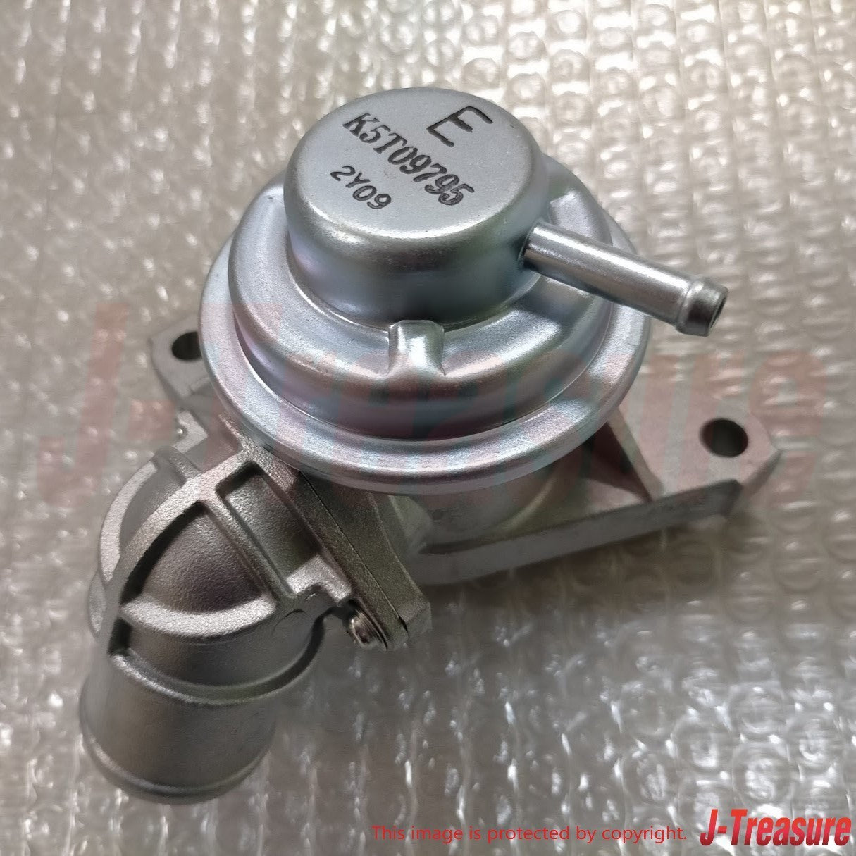 SUBARU WRX STI VA# 2015-2020 Genuine Air Bypass Valve Assy & I/C Gasket Set OEM