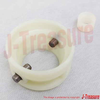 NISSAN 240SX 89-98 Genuine Gearbox Shifter Bush Kit 32870-V5003 & 32861-H7301