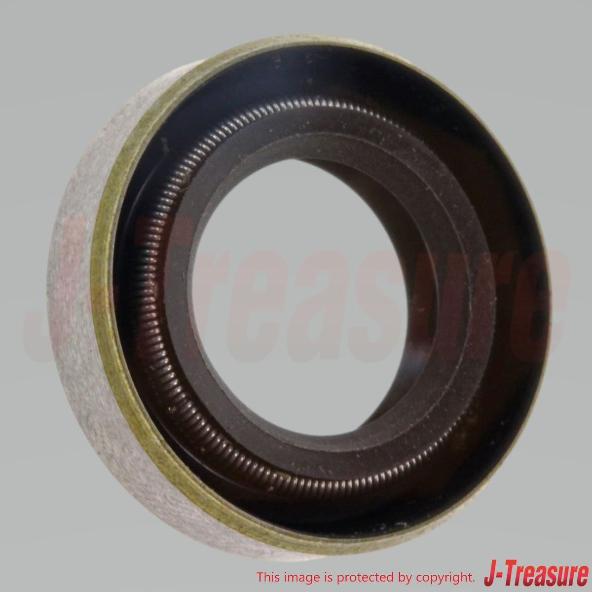 KAWASAKI NINJA ZX-6 ZX600# '90-02 Genuine Oil Seal 92049-1271(TB12205.5) OEM