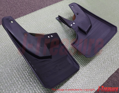 TOYOTA LAND CRUISER 70 90-96 Genuine Rear Quarter Panel Mudguard RH & LH Set OEM