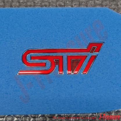 SUBARU IMPREZA WRX STI GRB GRF 09-14 Genuine Rear Letter Mark Emblem "STI" OEM