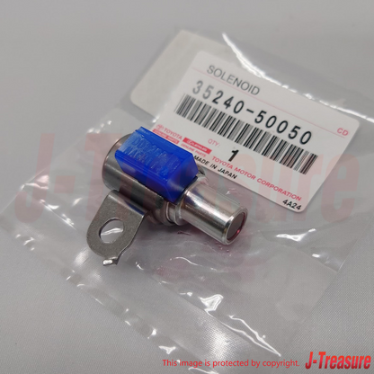 TOYOTA LEXUS LX570 URJ20# 08-16 Genuine A / T 3Way Solenoid Assy 35240-50050 OEM