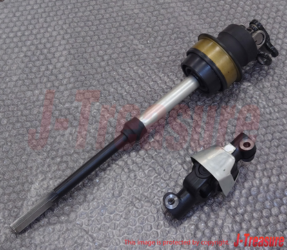 LEXUS LS430 01-06 Genuine Steering Intermediate Shaft & Sliding W/Shaft Yoke Set
