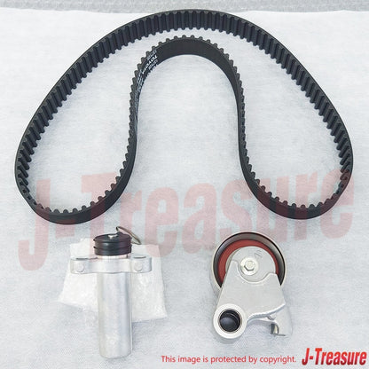 TOYOTA CHASER JZX100 JZX90 Genuine Timing Belt & Idler & Tensioner set OEM RHD