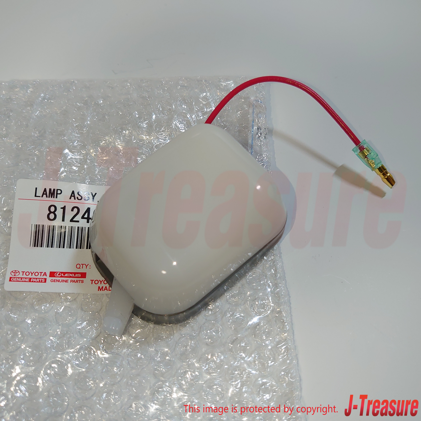 TOYOTA LAND CRUISER FJ40 73-82 Genuine Interior Dome Light Lamp 81240-90300 OEM