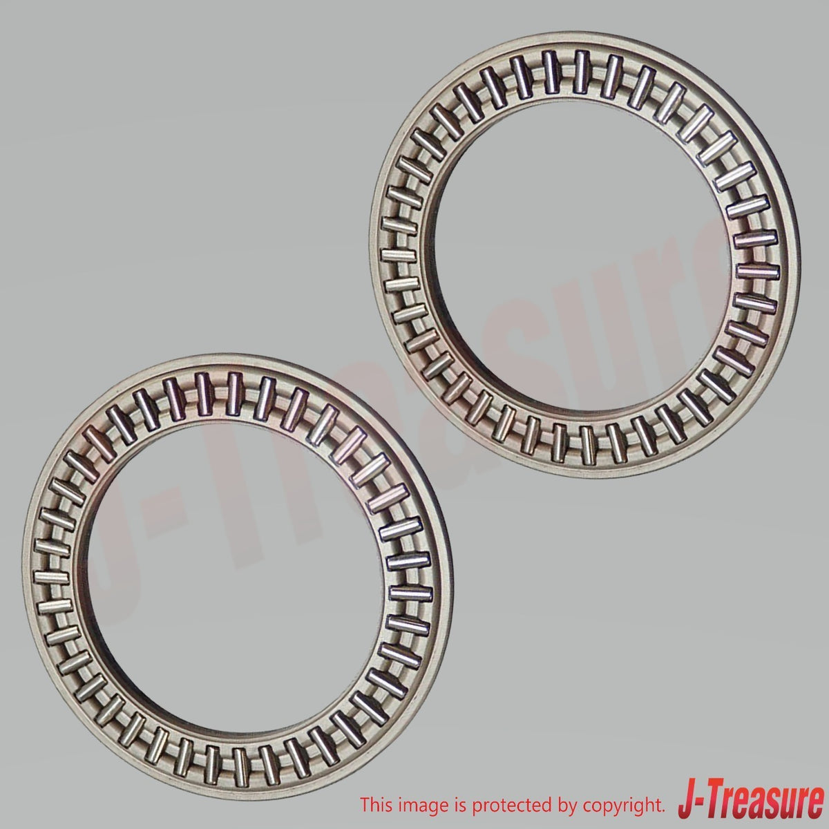 MAZDA RX-8 SE3P 2004-2011 Genuine Needle Bearing N3F1-11-D54 x2 Set OEM