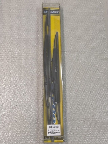 SPOON SPORTS Wiper Blade HONDA CIVIC TYPE-R FK8 FK7 FC1 RHD 76620-FKA-000