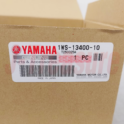 YAMAHA MT-07 2021-2024 Genuine Strainer Cover Assy 1WS-13400-10-00 OEM