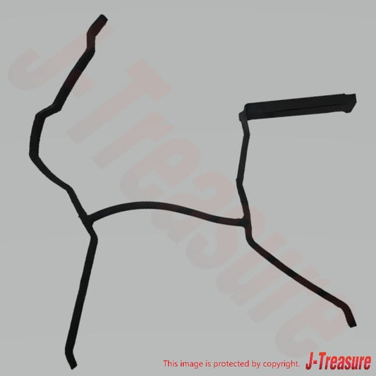 HONDA CR-V RD1 RD2 97-01 Genuine Right Side Back Seal Rubber 11832-PR4-A00 OEM