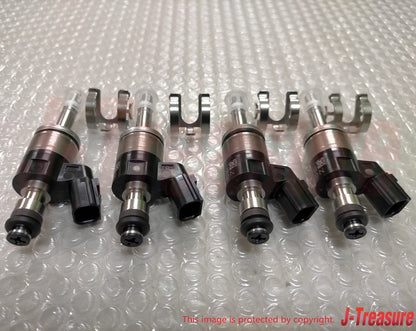 HONDA CR-V RA RW 2017-2021 Genuine Fuel Injector Set 16010-5PA-305 OEM