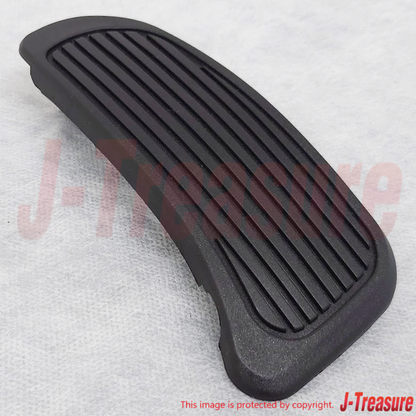 NISSAN SKYLINE GT-R R32 R33 R34 Genuine Accelerator Brake Clutch Pedal Pad OEM