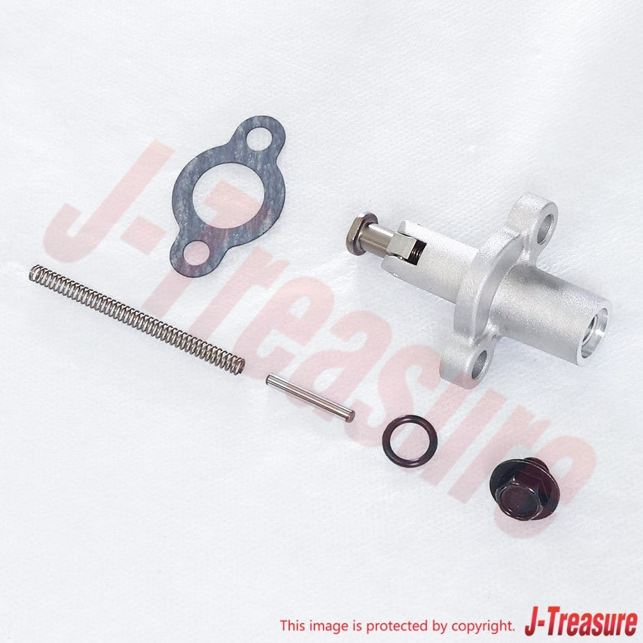 SUZUKI KINGQUAD LT-A750X '08-22 Genuine Tensioner Adjuster & Gasket Set OEM