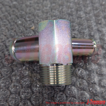 NISSAN 720 PICKUP 80-86 Genuine 3 Way Manifold Connector 14075-W0401 OEM