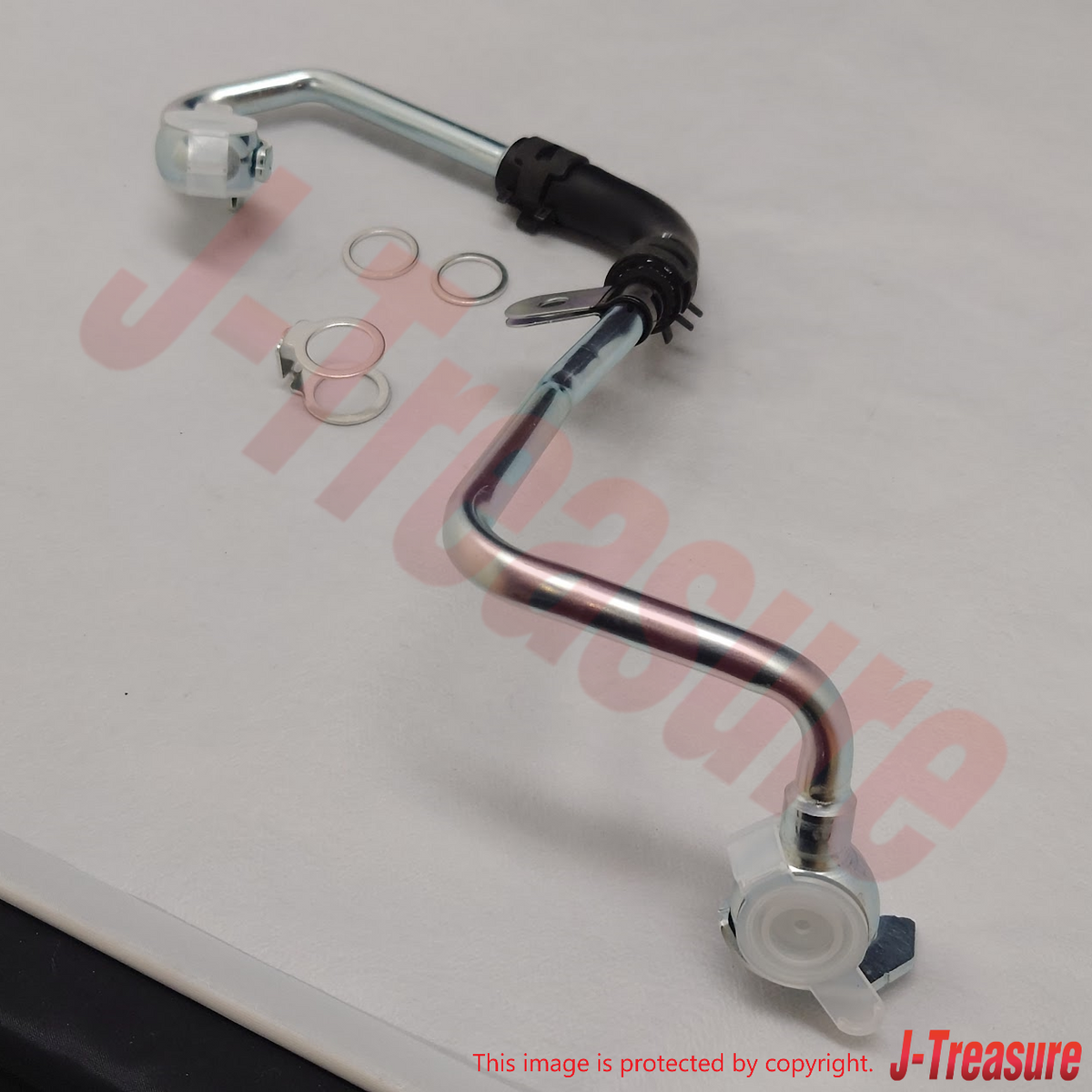 TOYOTA CAMRY GSV40 2007 Genuine 2GR-FE Engine Oil Pipe & Gasket Set OEM