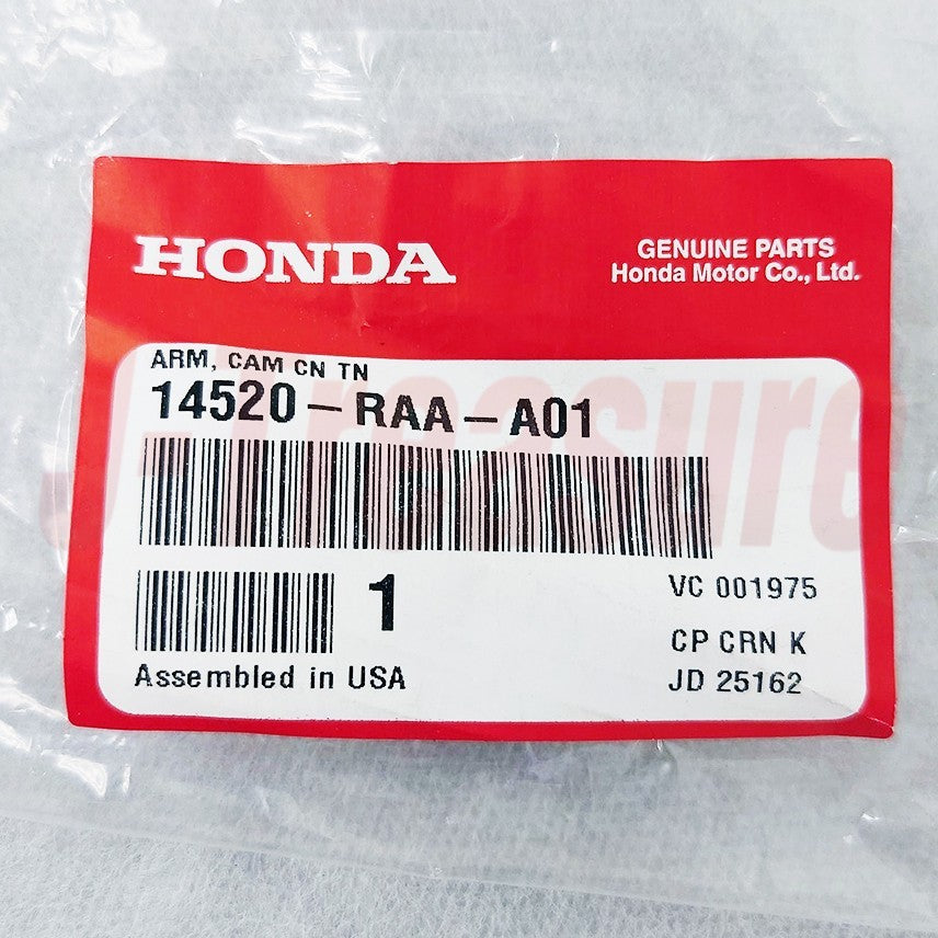 HONDA ACCORD ELEMENT CR-V ACURA TSX Genuine Timing Chain Lining & Guides Set OEM