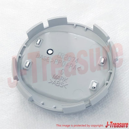 MAZDA RX-8 FE SE3P '05-11 Genuine Wheel Center Cap(Silver) G22C-37-190A x4 Set