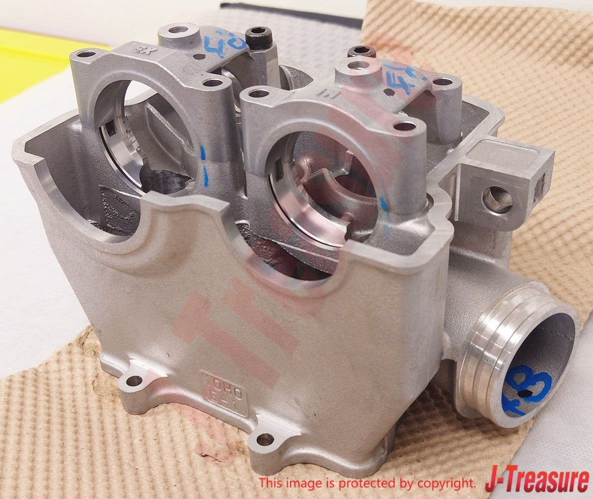 SUZUKI RM-Z250 2007 Genuine Cylinder Head Assy 11100-10H02 OEM