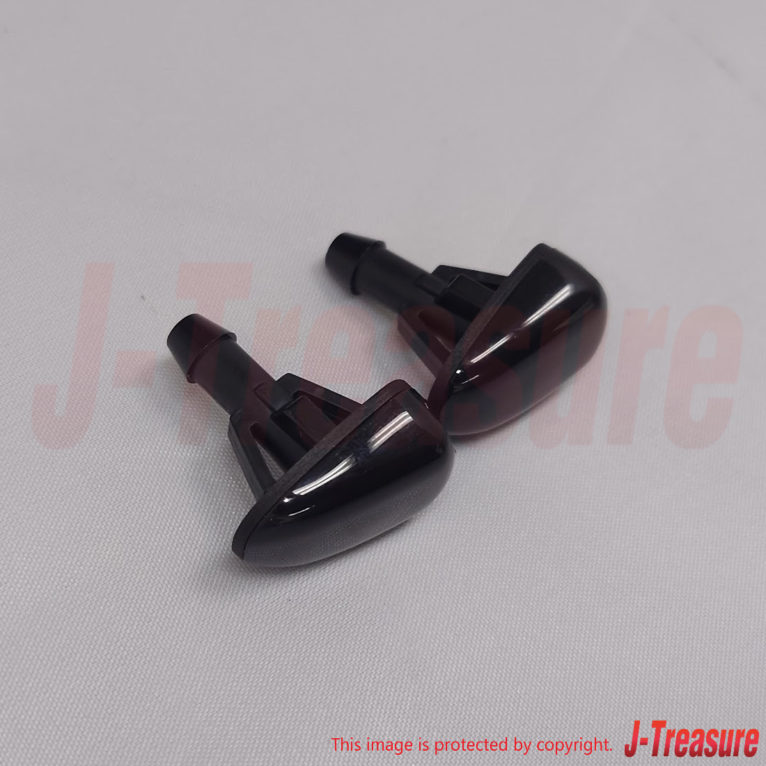 MAZDA RX-7 FD3S 93-95 Genuine F/Windshield Washer Nozzle FD01-67-510-03 x2 Set