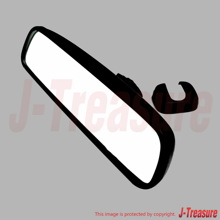 HONDA S2000 AP# 00-09 Genuine Interior Rear View Mirror Assy 76400-S2A-003ZA OEM