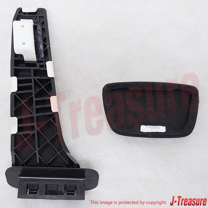 LEXUS  GS350 GS450h LS460 13-14 Genuine Aluminum Accelerator Brake Pedal Set OEM