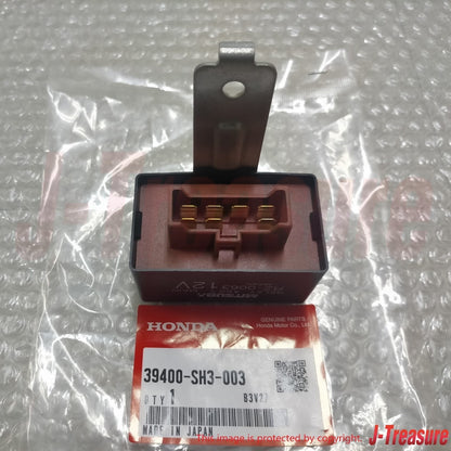 HONDA CIVIC CR-X INTEGRA ACTY Genuine EFI Main Relay Fuel Pump 39400-SH3-003 OEM