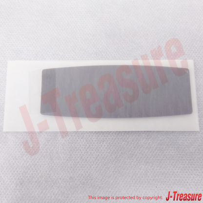 MITSUBISHI LANCER EVOLUTION EVO3 CE9A Genuine Rear Emblem Decal 3 Set OEM Parts