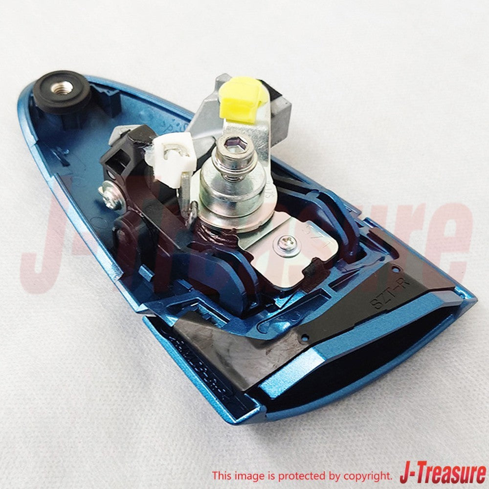 HONDA CR-Z ZF1/2 '11-15 Genuine Fr/Door Out Set Handle Assy RH 72141-SZT-G01ZA