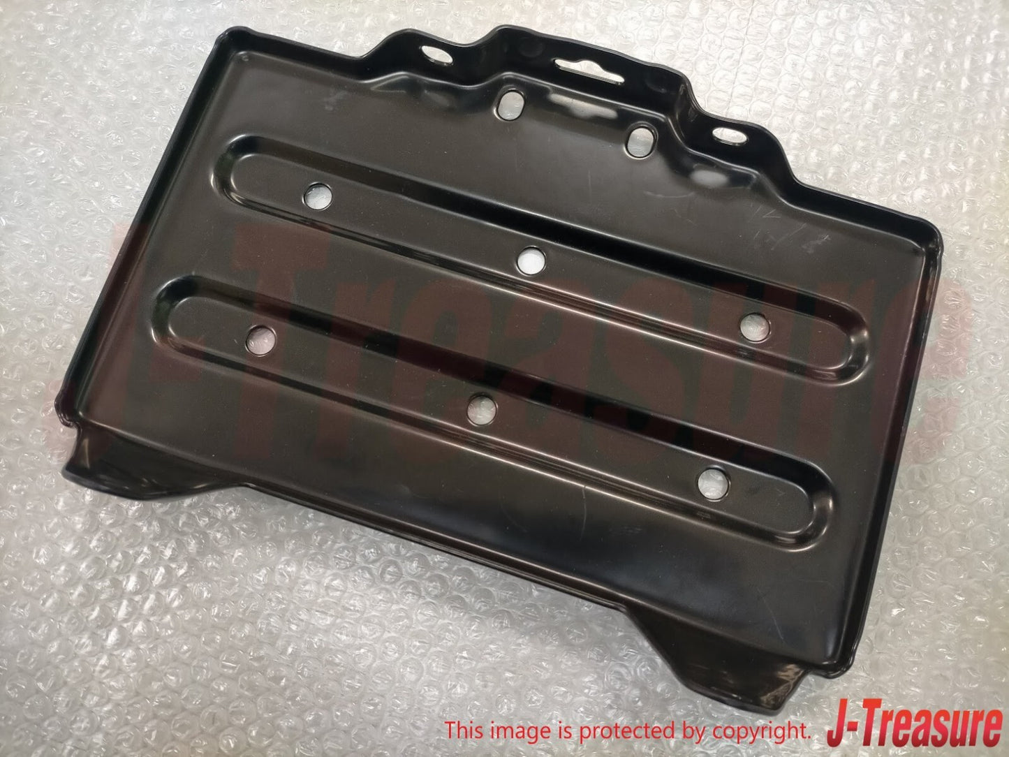 TOYOTA LAND CRUISER BJ60 FJ60  FJ62 81-90 Genuine  Battery Tray 74431-90A00 OEM