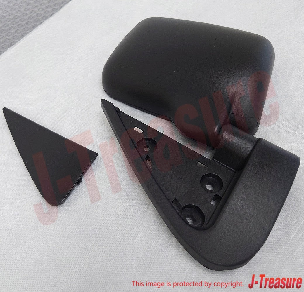 KASHIMURA DAIHATSU HIJET TRUCK S100P S200P 94-07 Side Door Mirror KM25-100 LH MT