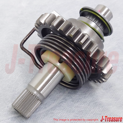 YAMAHA YZ250 2004-2018 Genuine Kick Shaft Assy 5NX-15601-10 OEM