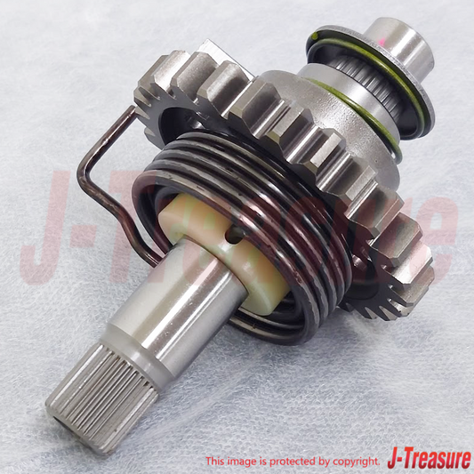 YAMAHA YZ250 2004-2018 Genuine Kick Shaft Assy 5NX-15601-10 OEM