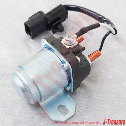 MITSUBISHI PAJERO MONTERO Genuine Glow Plug Control Relay MD342751 OEM