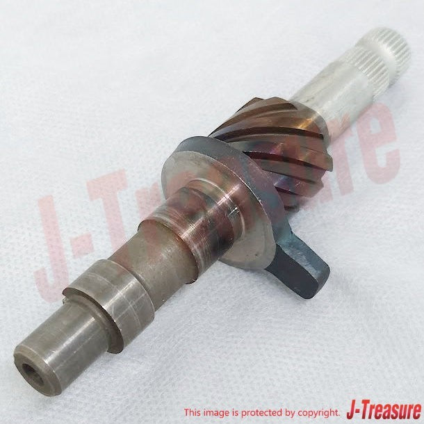 SUZUKI DS80 1978-1979 1996-2000 Genuine Kick Starter Shaft 26210-46001 OEM