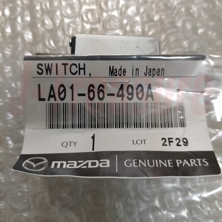 MAZDA RX-7 MX-5 MIATA Genuine Switch Clutch Neutral Safety LA01-66-490A OEM