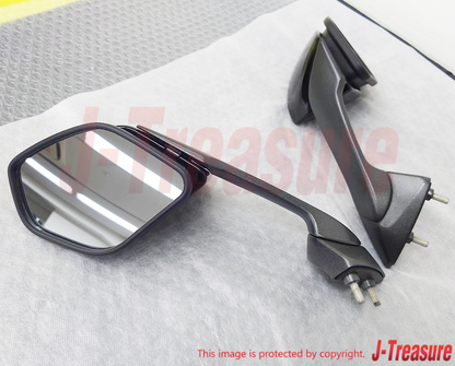 SUZUKI HAYABUSA GSX1300R 22-24 Genuine Rear View Mirror Assy RH & LH Set OEM