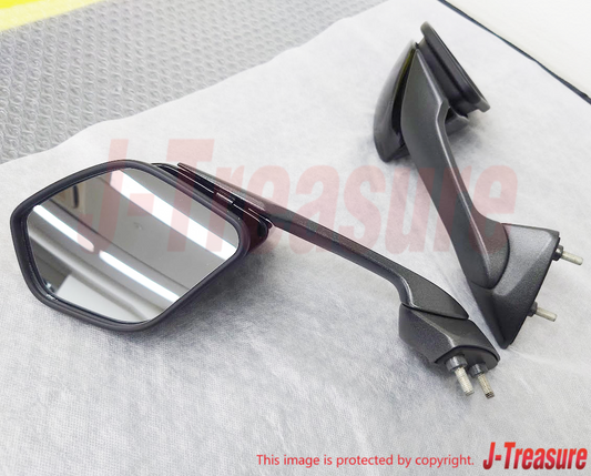SUZUKI HAYABUSA GSX1300R 22-24 Genuine Rear View Mirror Assy RH & LH Set OEM