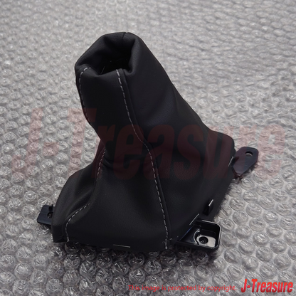 NISSAN INFINITI G37 Q50 Q60 Genuine Finisher Console Boot 96936-5CB0A OEM