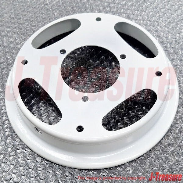 HONDA Z50R 88-89 91-99 Genuine Wheel Rim Front & Rear RH & LH Set *NH138* WHITE