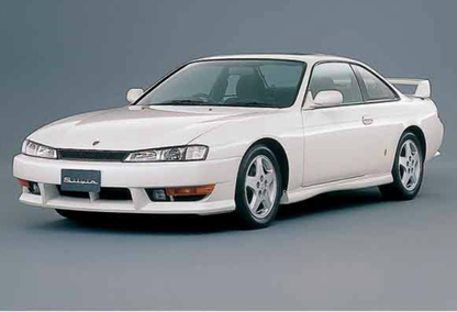 NISSAN 240SX SILVIA S14 95-98 Genuine Sun Roof Weatherstrip Lid 91246-65F10 OEM