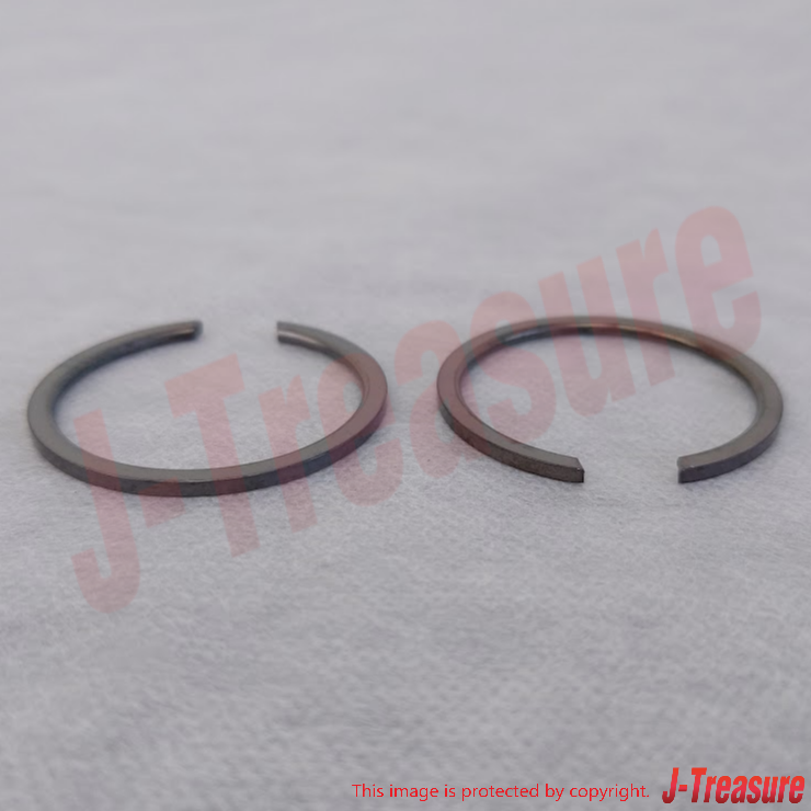 TOYOTA 4RUNNER RZN180 84-02 Genuine Rear Axle Shaft Snap Ring 90520-36045 x2 set