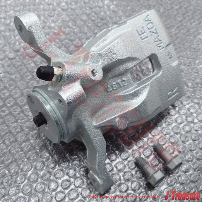 MAZDA CX-5 KE KF 16-23 Genuine Rear Caliper Body & Piston RH KAY0-26-61XA OEM