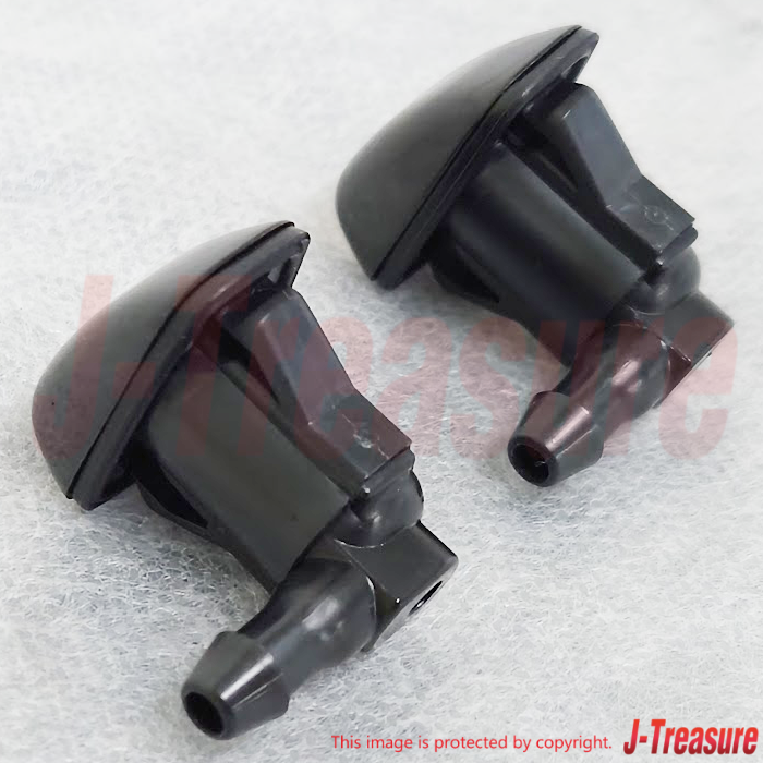 TOYOTA CAMRY MCV20 1997-2001 Genuine Windshield Washer Nozzle 85381-12050 x2 set