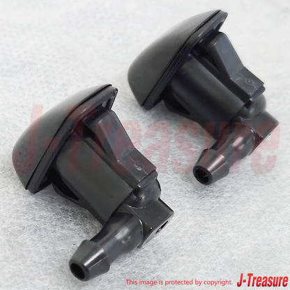 TOYOTA CAMRY MCV20 1997-2001 Genuine Windshield Washer Nozzle 85381-12050 x2 set