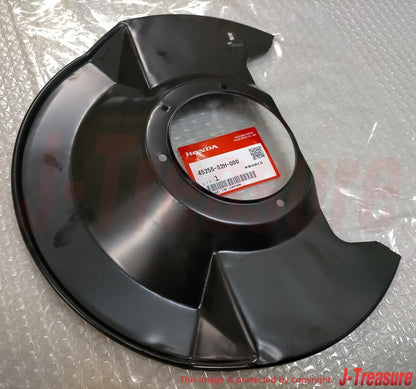 HONDA INTEGRA DC2 TYPE-R 97-01 Genuine Front Brake Splash Guard Cover Set OEM