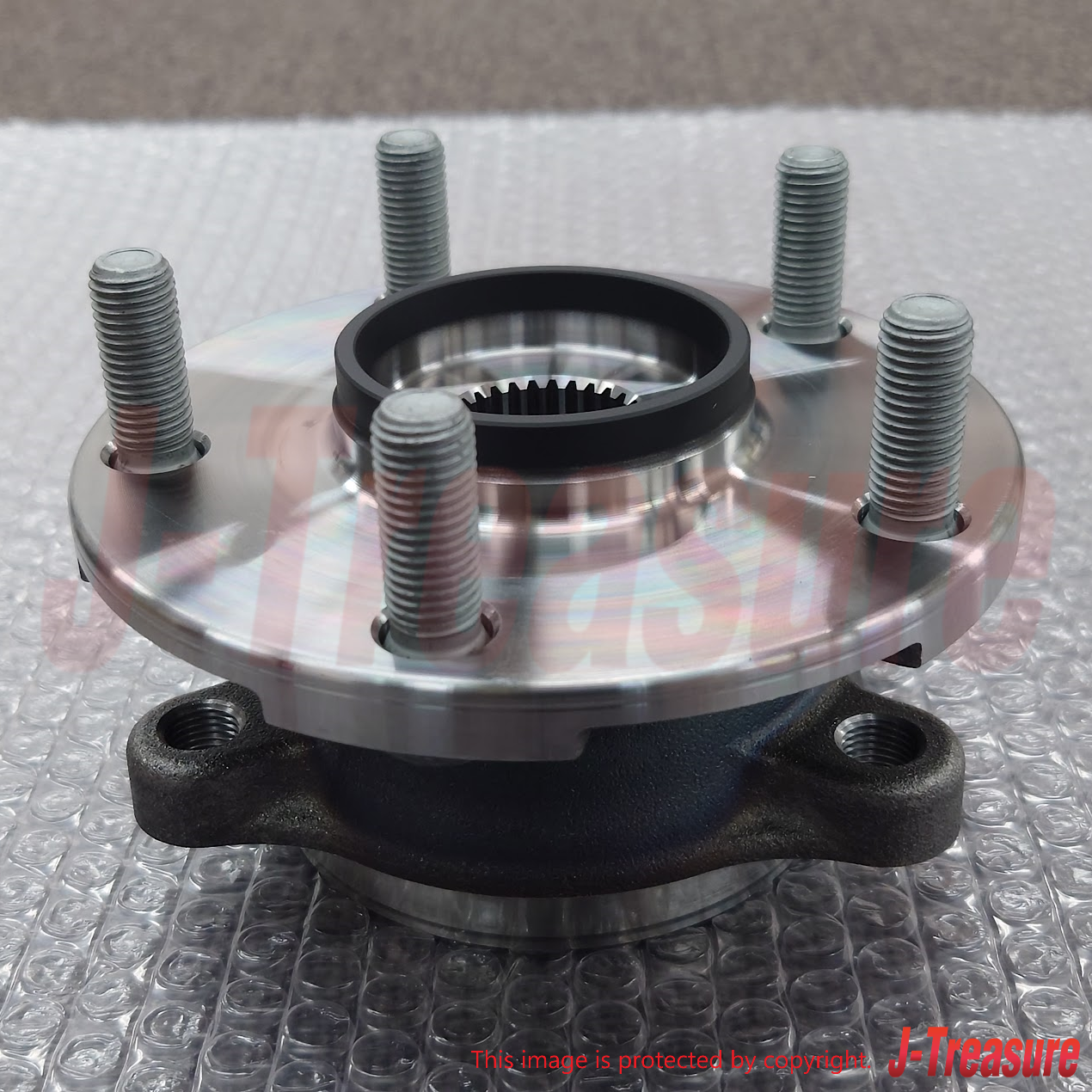 TOYOTA RAV4 ACA3# 06-18 Genuine Front Axle Hub Sub-Assy 43550-42020 x2 Set OEM